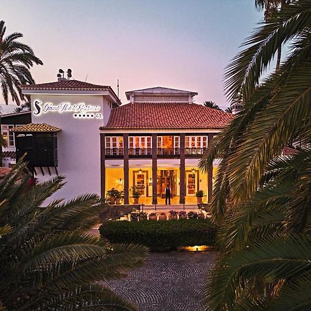 Seaside Grand Hotel Residencia - Gran Lujo Μασπαλόμας Εξωτερικό φωτογραφία