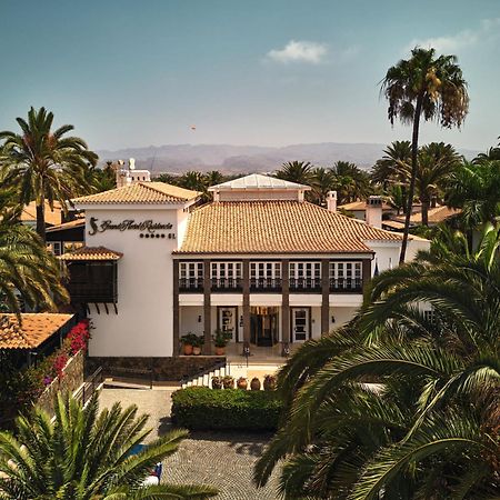 Seaside Grand Hotel Residencia - Gran Lujo Μασπαλόμας Εξωτερικό φωτογραφία