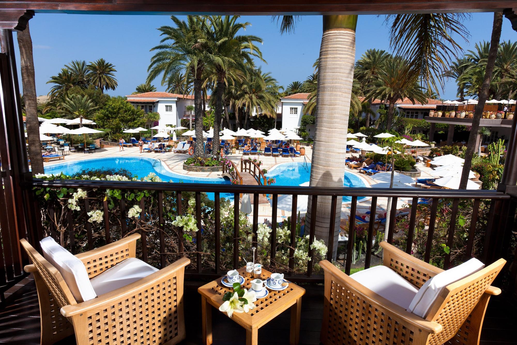 Seaside Grand Hotel Residencia - Gran Lujo Μασπαλόμας Εξωτερικό φωτογραφία