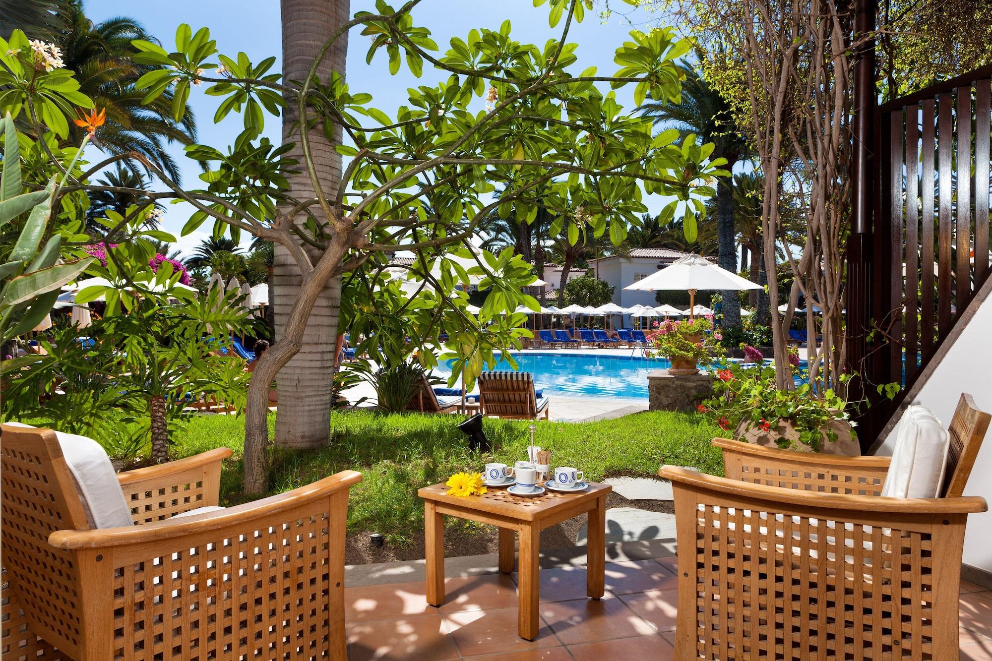 Seaside Grand Hotel Residencia - Gran Lujo Μασπαλόμας Εξωτερικό φωτογραφία