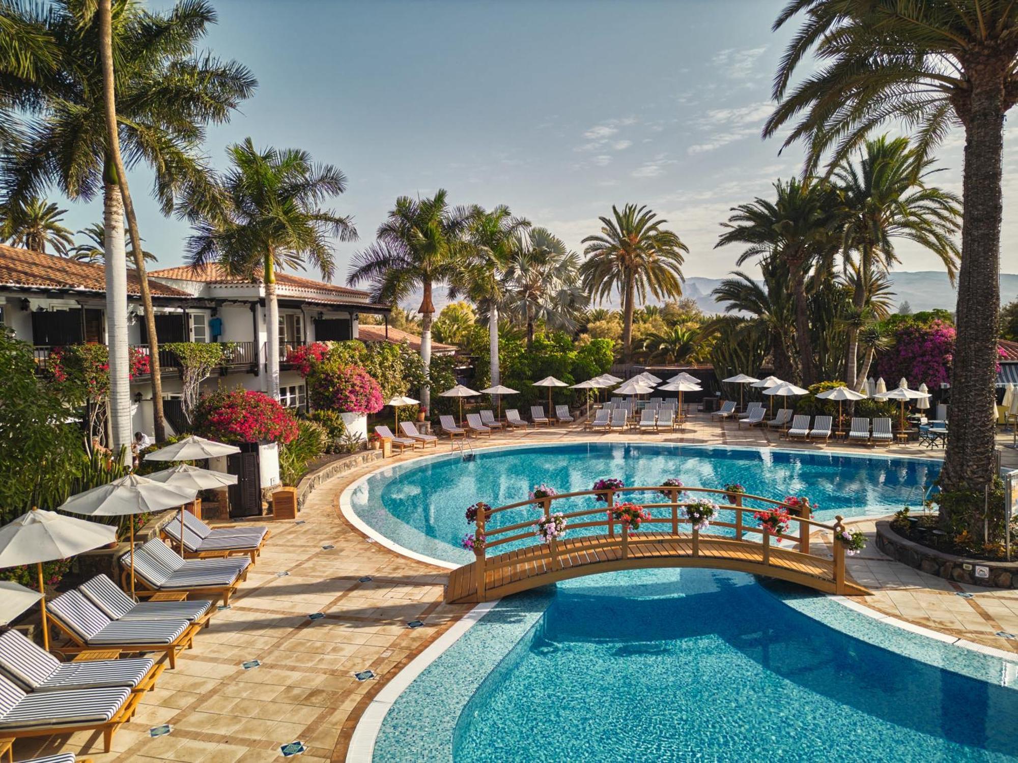 Seaside Grand Hotel Residencia - Gran Lujo Μασπαλόμας Εξωτερικό φωτογραφία