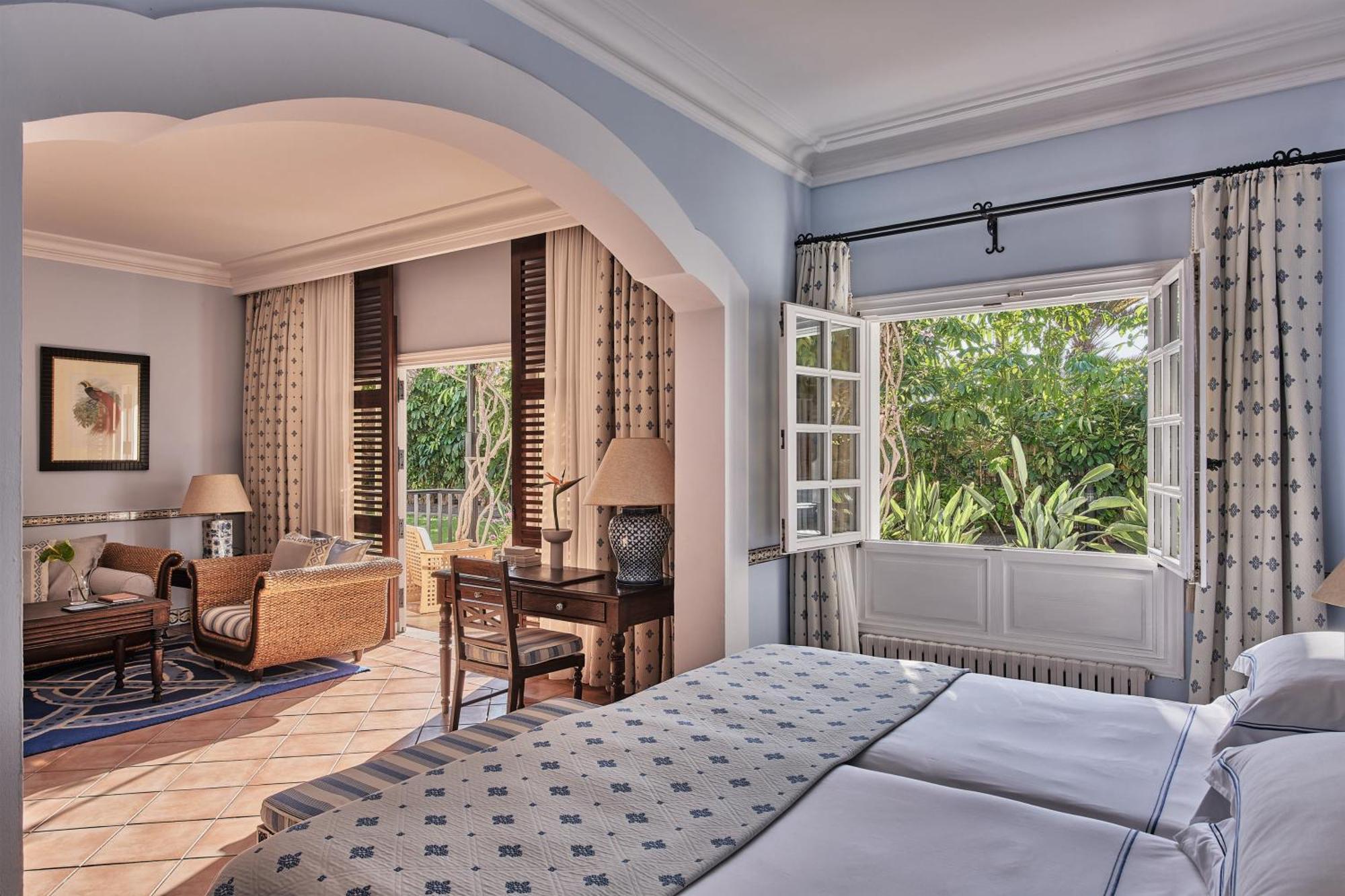 Seaside Grand Hotel Residencia - Gran Lujo Μασπαλόμας Εξωτερικό φωτογραφία