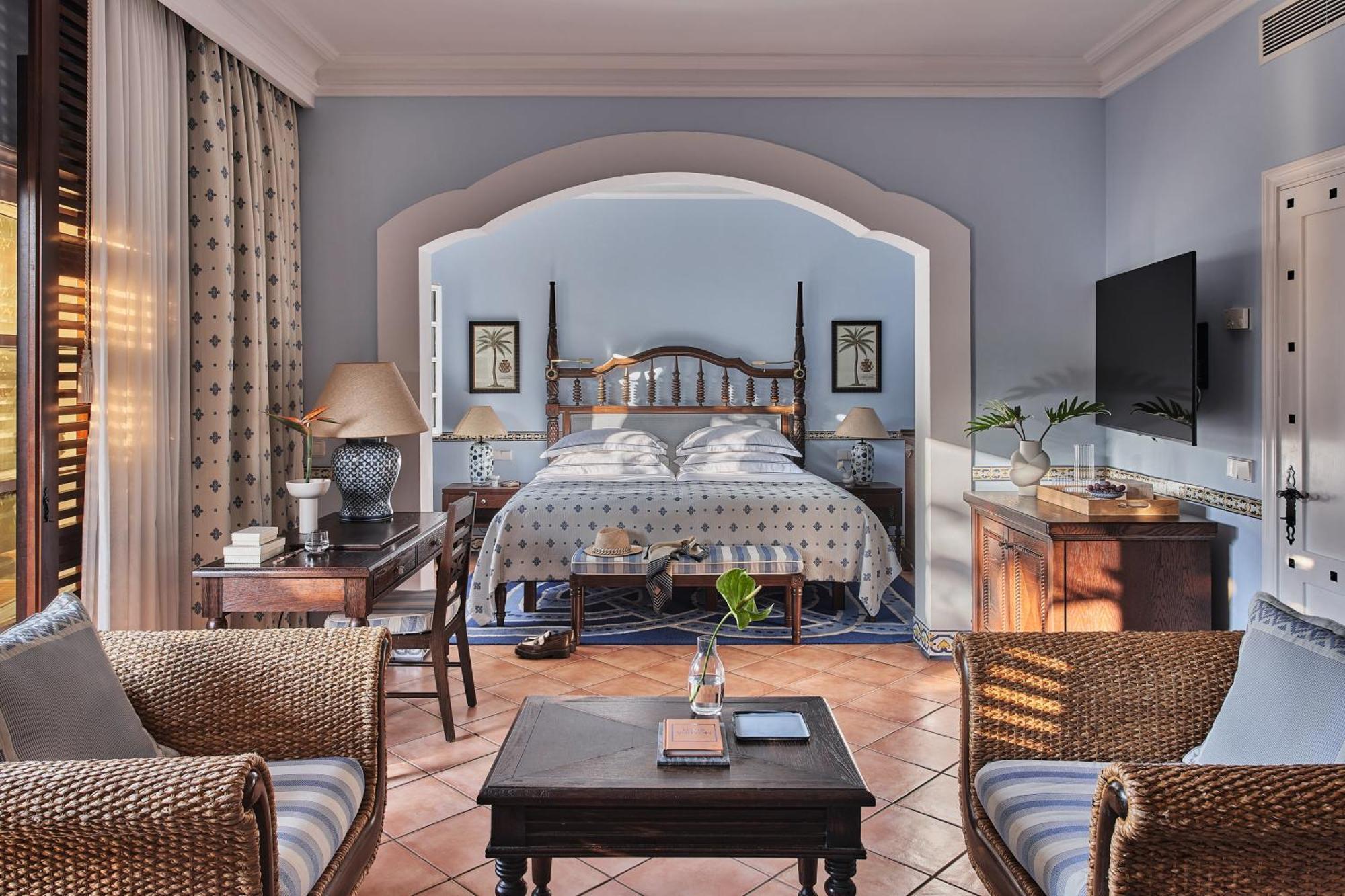 Seaside Grand Hotel Residencia - Gran Lujo Μασπαλόμας Εξωτερικό φωτογραφία
