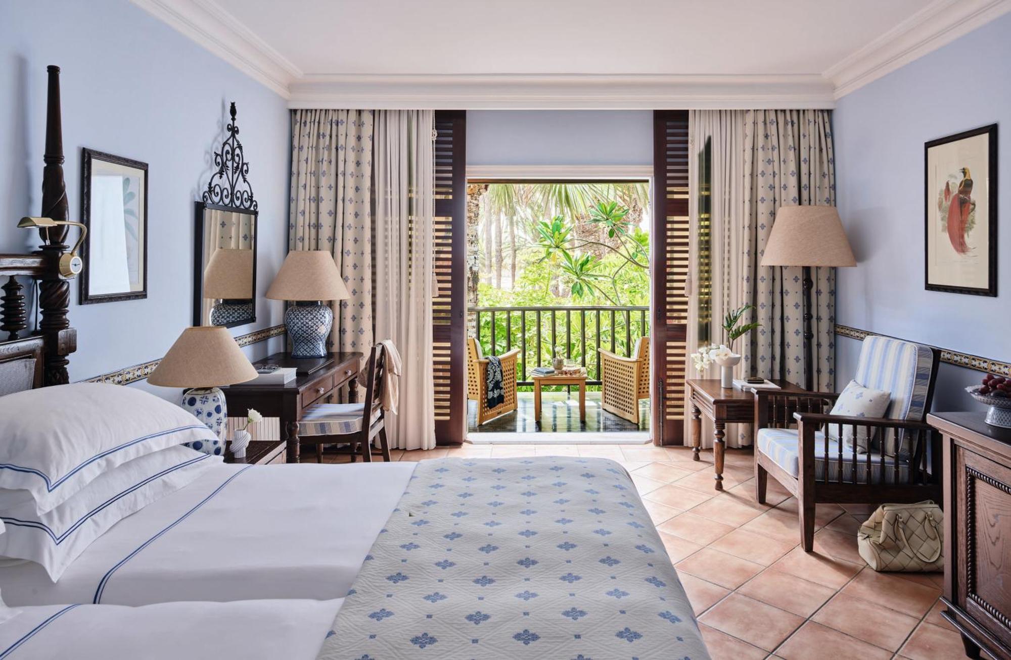 Seaside Grand Hotel Residencia - Gran Lujo Μασπαλόμας Εξωτερικό φωτογραφία