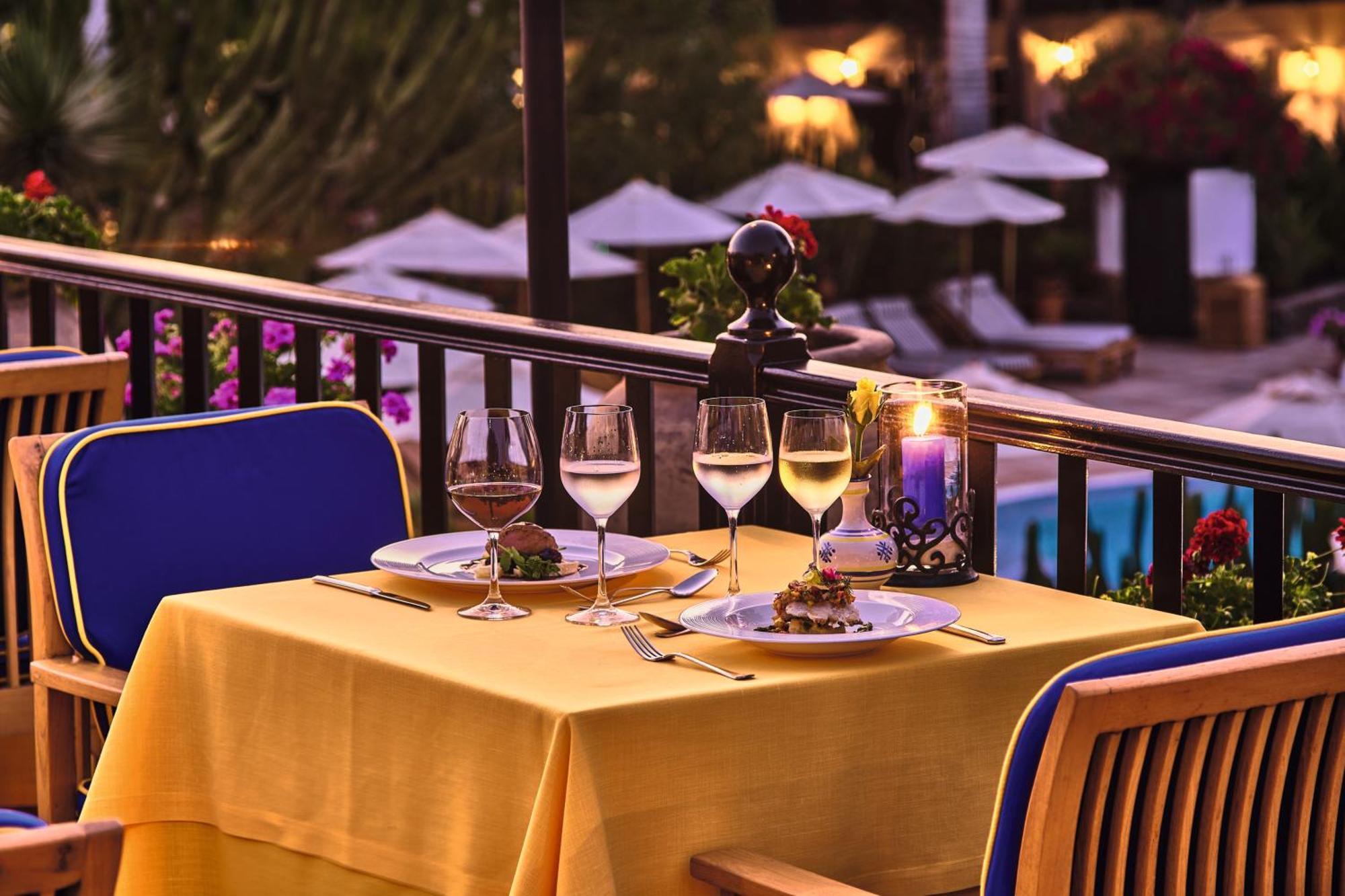 Seaside Grand Hotel Residencia - Gran Lujo Μασπαλόμας Εξωτερικό φωτογραφία