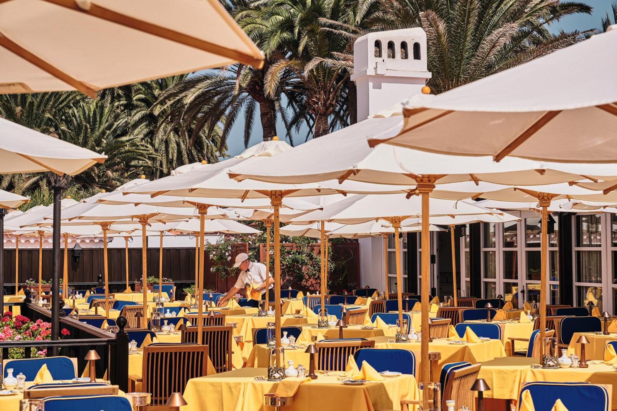 Seaside Grand Hotel Residencia - Gran Lujo Μασπαλόμας Εξωτερικό φωτογραφία