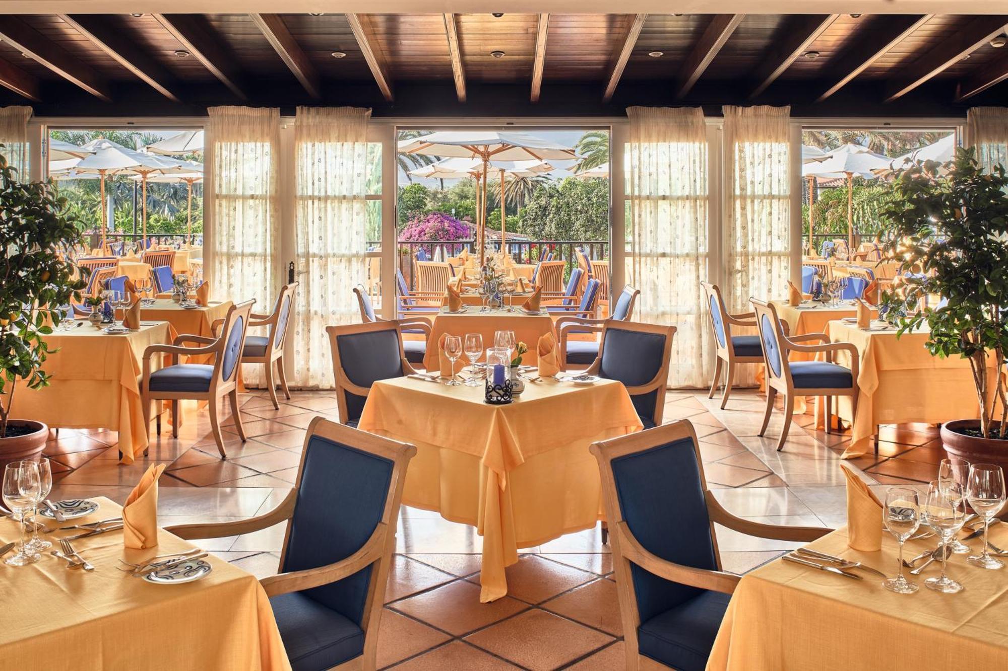 Seaside Grand Hotel Residencia - Gran Lujo Μασπαλόμας Εξωτερικό φωτογραφία