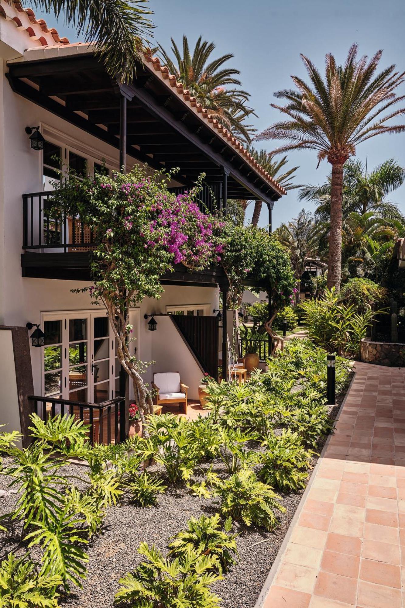 Seaside Grand Hotel Residencia - Gran Lujo Μασπαλόμας Εξωτερικό φωτογραφία
