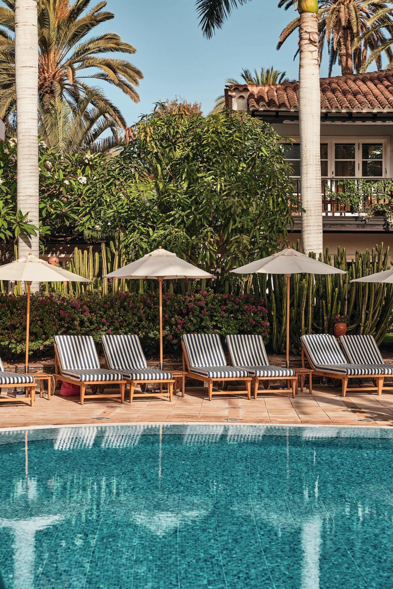 Seaside Grand Hotel Residencia - Gran Lujo Μασπαλόμας Εξωτερικό φωτογραφία