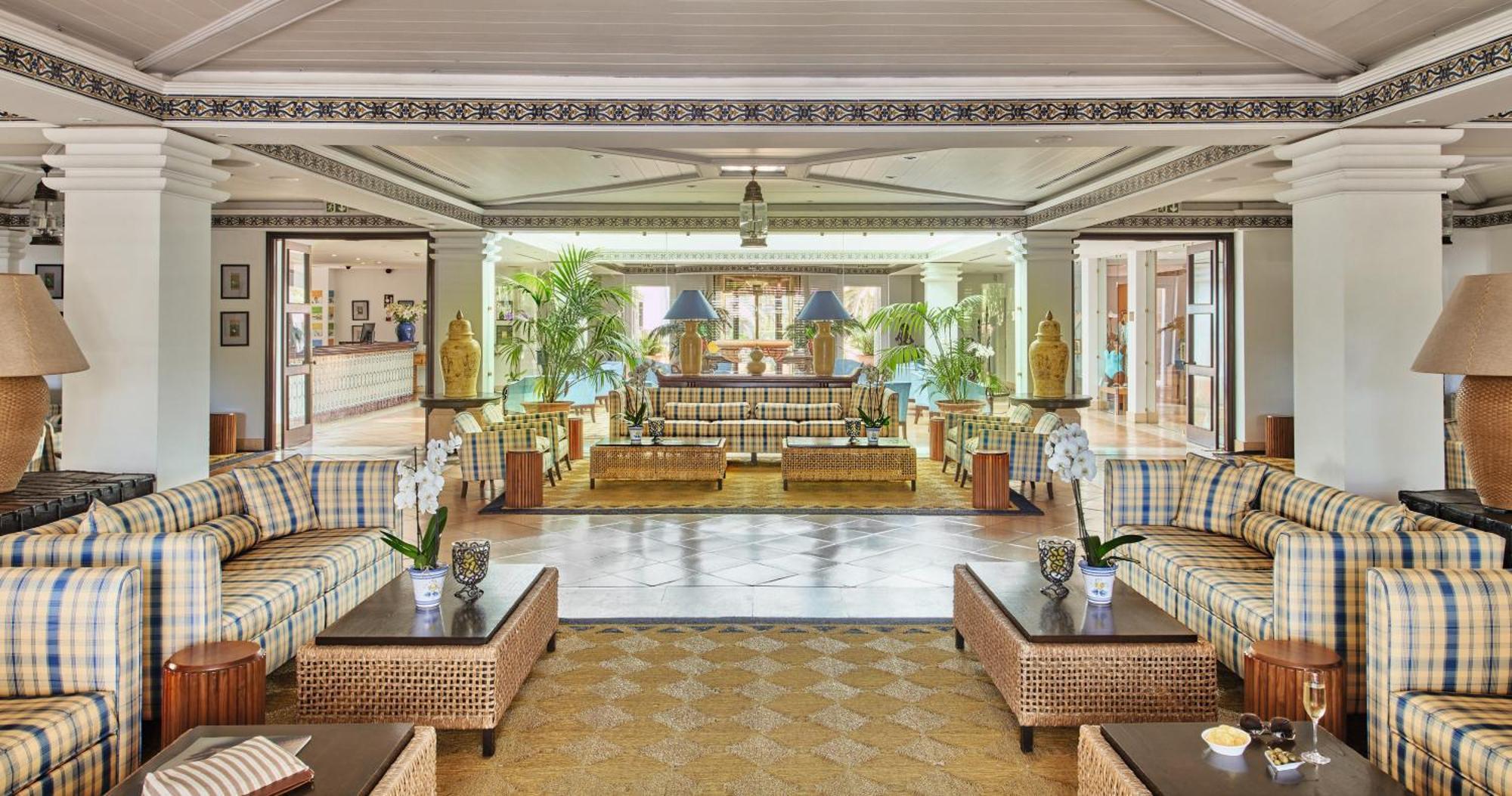 Seaside Grand Hotel Residencia - Gran Lujo Μασπαλόμας Εξωτερικό φωτογραφία