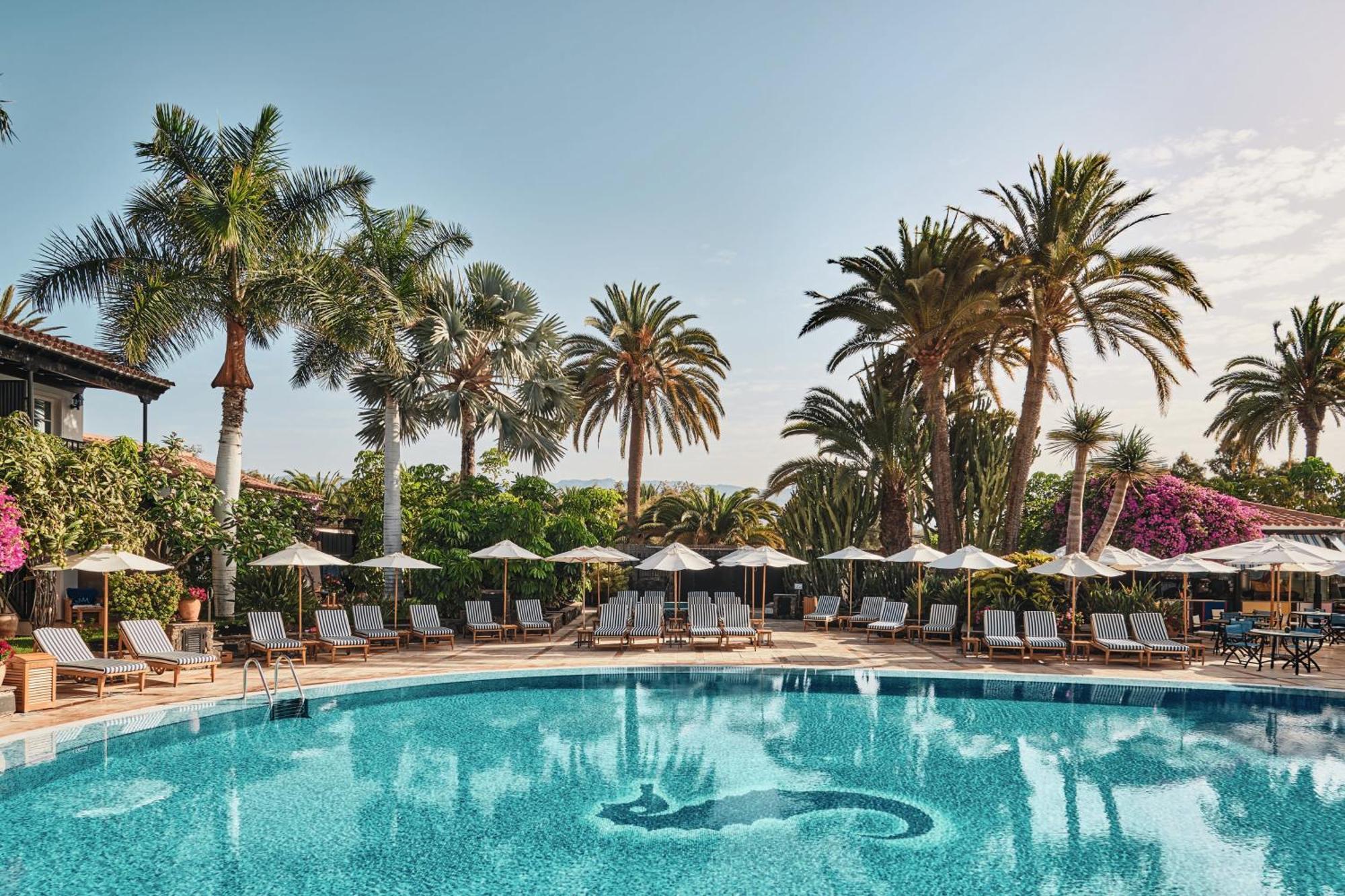 Seaside Grand Hotel Residencia - Gran Lujo Μασπαλόμας Εξωτερικό φωτογραφία