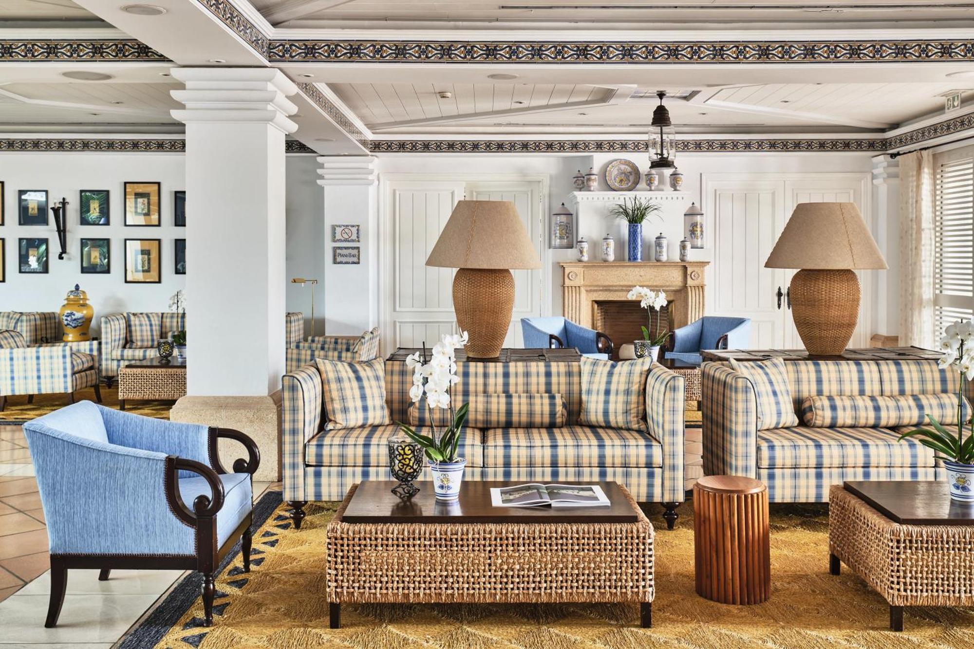 Seaside Grand Hotel Residencia - Gran Lujo Μασπαλόμας Εξωτερικό φωτογραφία