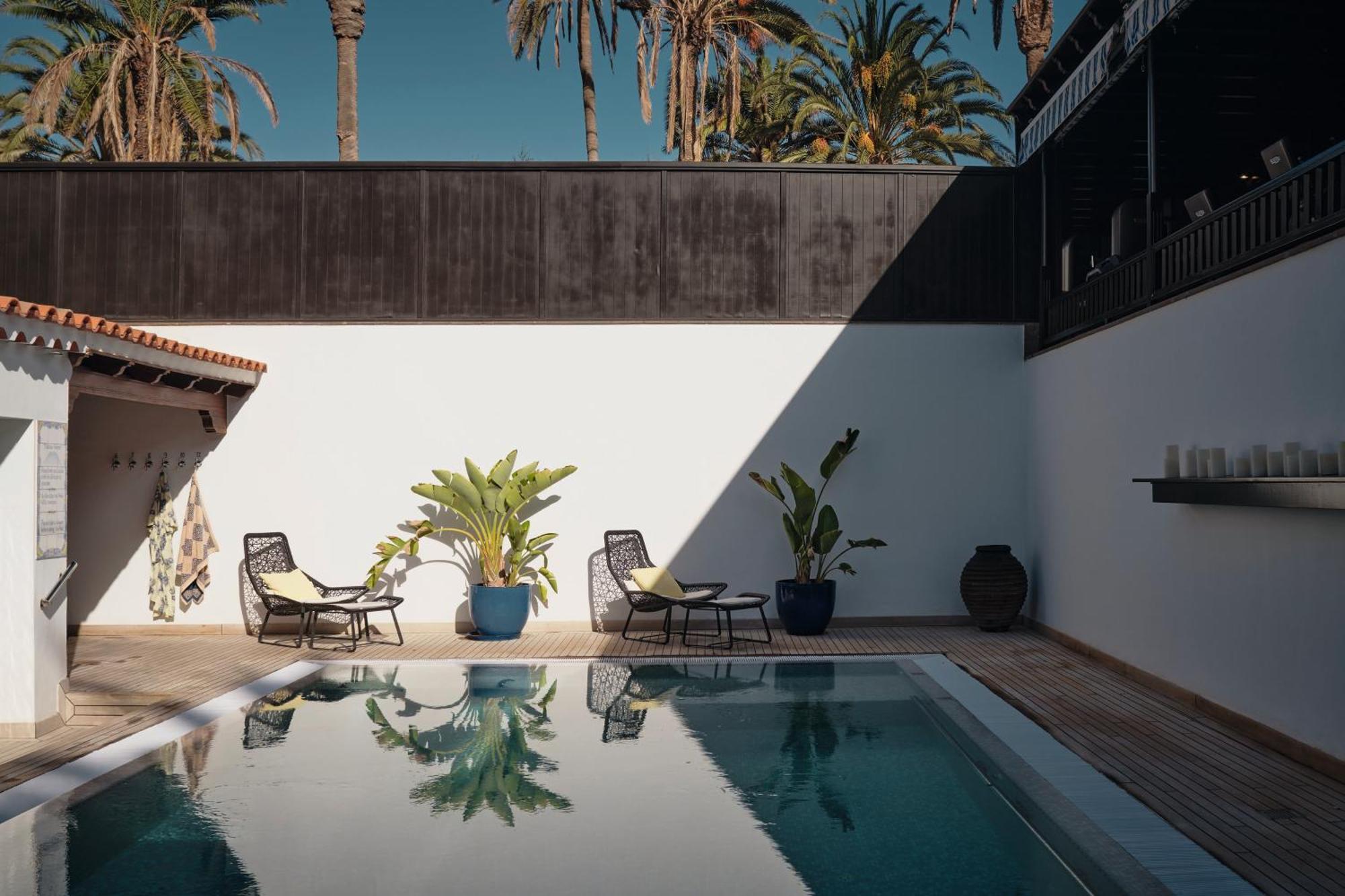 Seaside Grand Hotel Residencia - Gran Lujo Μασπαλόμας Εξωτερικό φωτογραφία