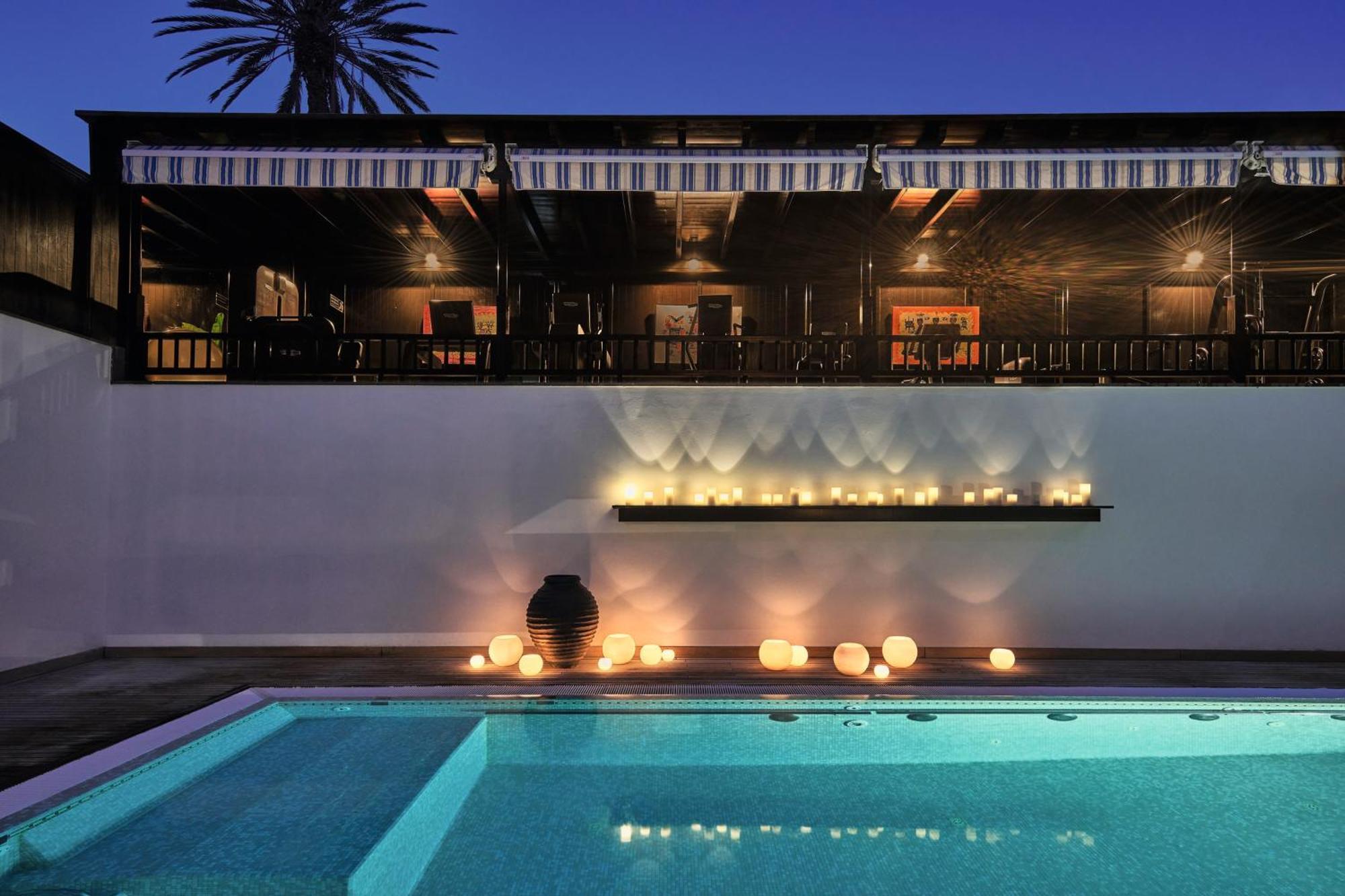 Seaside Grand Hotel Residencia - Gran Lujo Μασπαλόμας Εξωτερικό φωτογραφία