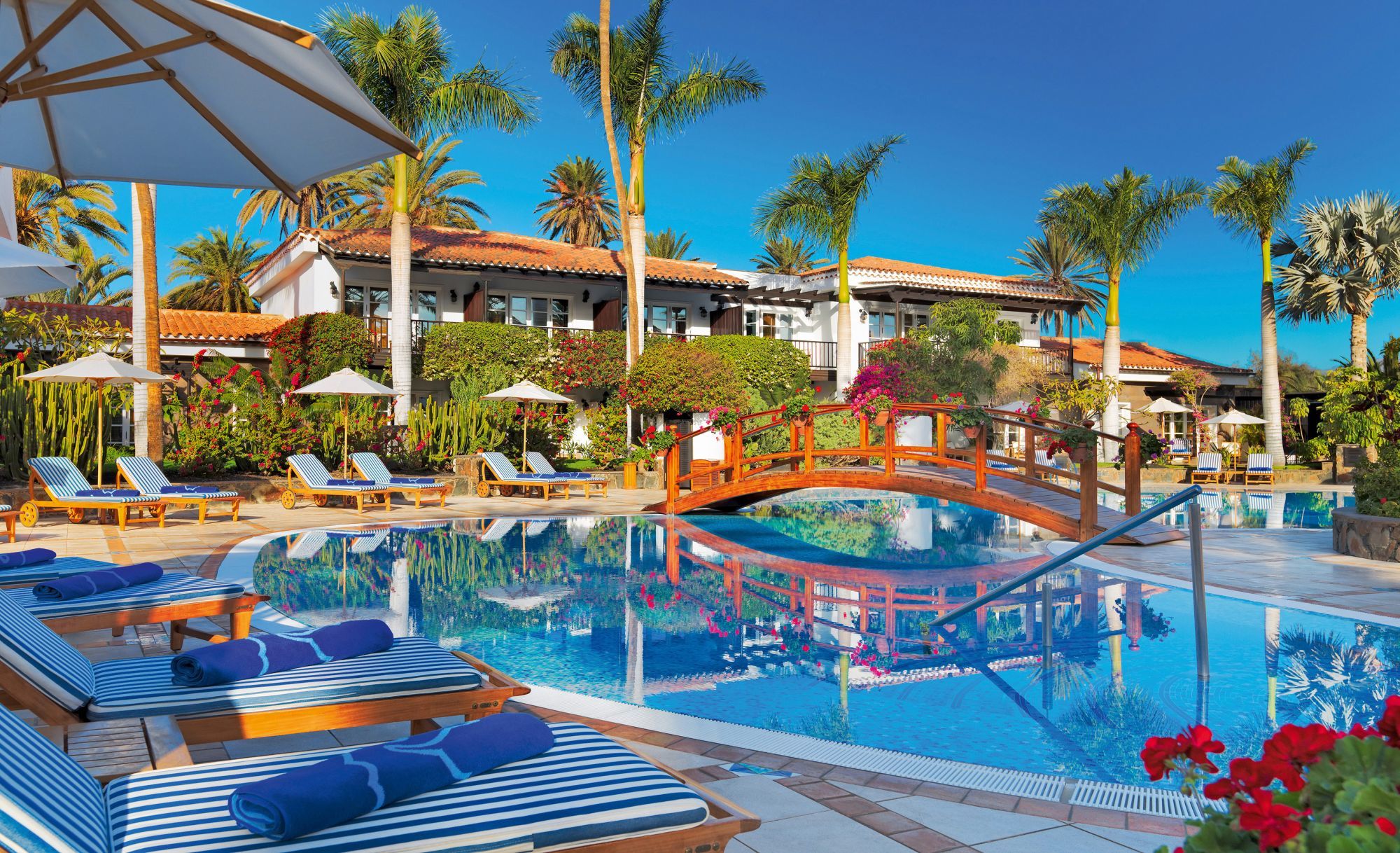 Seaside Grand Hotel Residencia - Gran Lujo Μασπαλόμας Εξωτερικό φωτογραφία