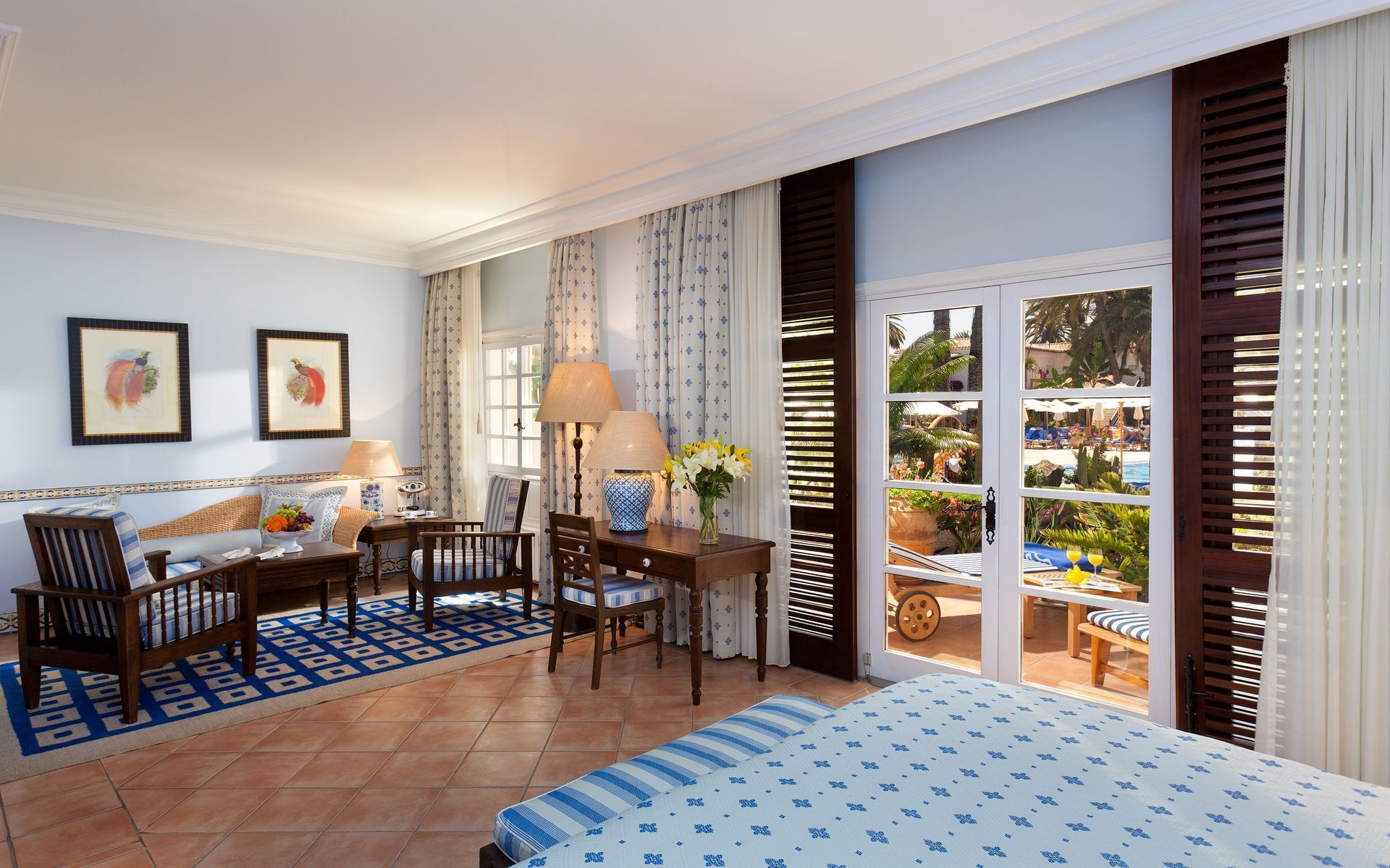 Seaside Grand Hotel Residencia - Gran Lujo Μασπαλόμας Εξωτερικό φωτογραφία