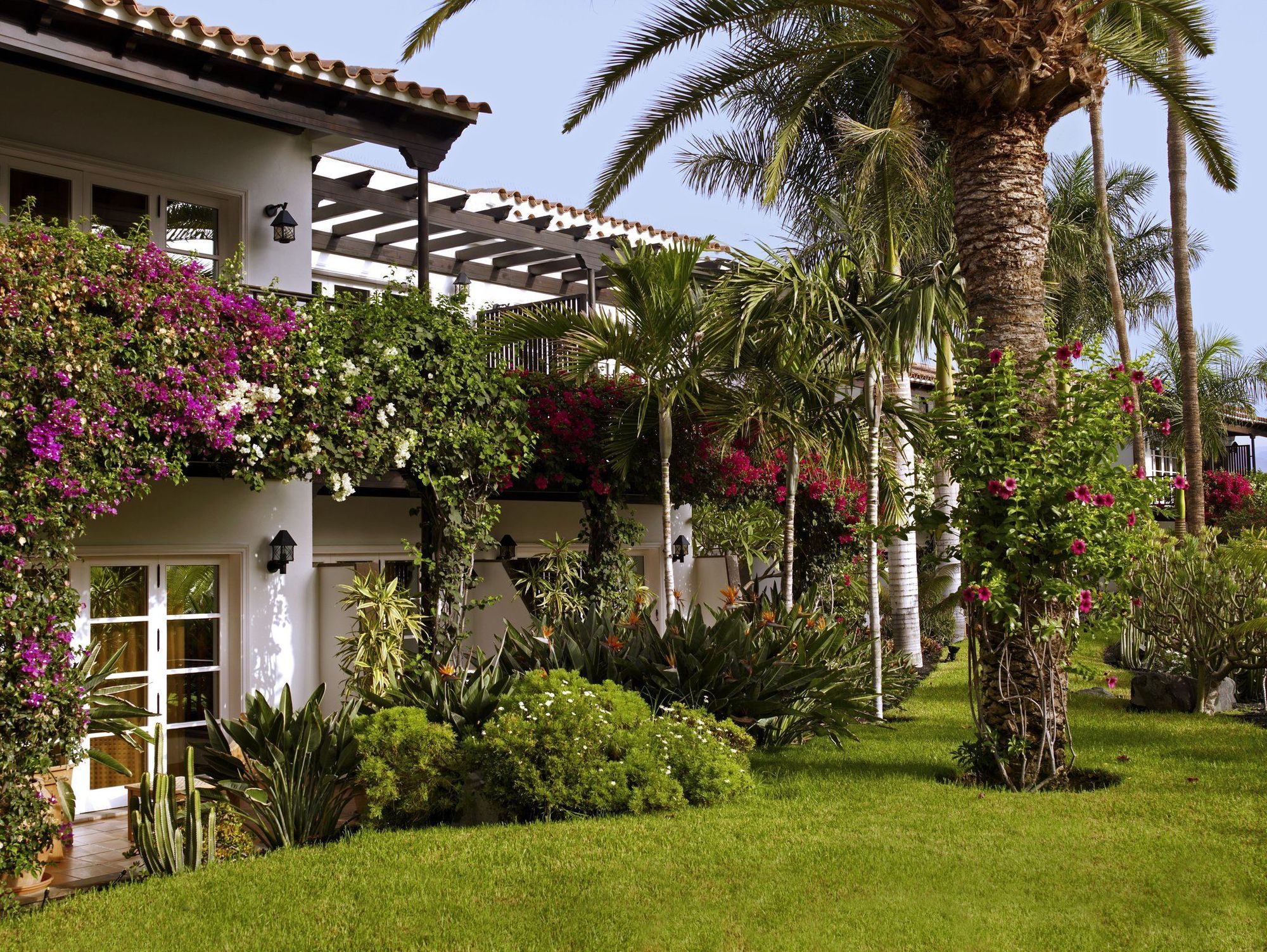 Seaside Grand Hotel Residencia - Gran Lujo Μασπαλόμας Εξωτερικό φωτογραφία