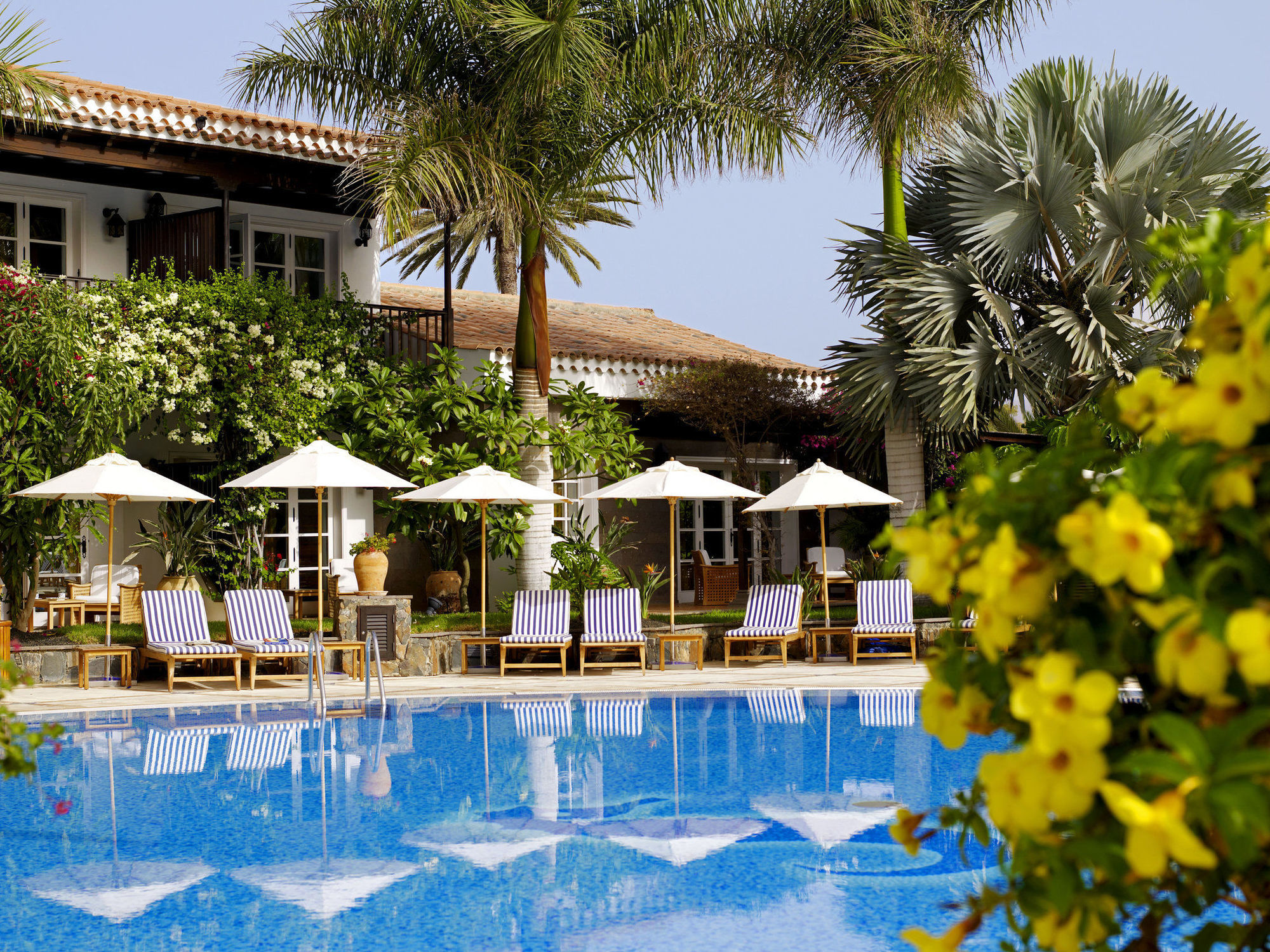 Seaside Grand Hotel Residencia - Gran Lujo Μασπαλόμας Ανέσεις φωτογραφία