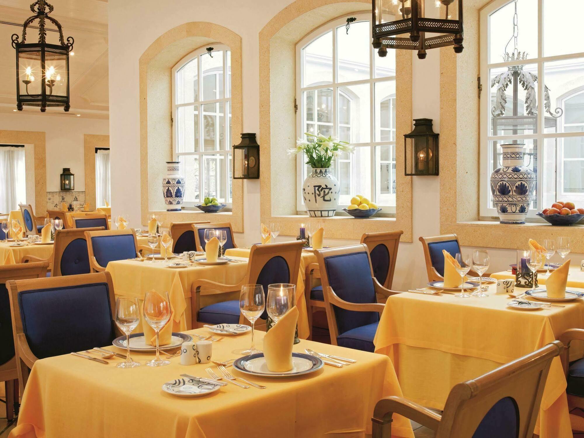 Seaside Grand Hotel Residencia - Gran Lujo Μασπαλόμας Εστιατόριο φωτογραφία
